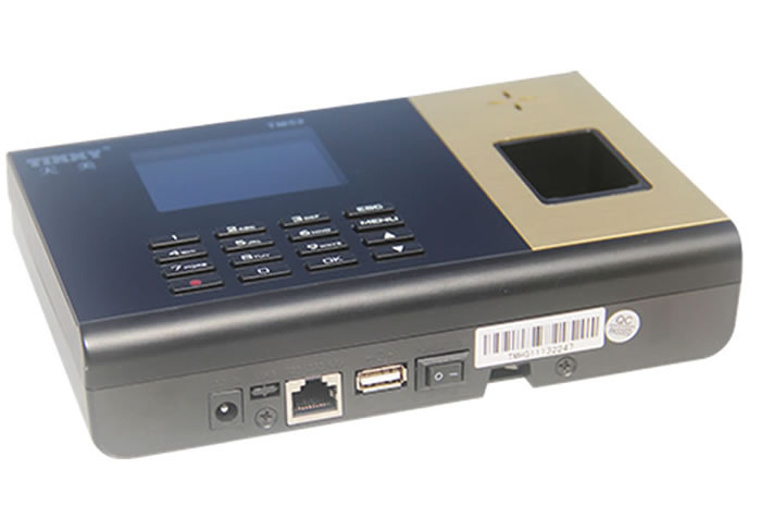 TM52 Fingerprint reader access control